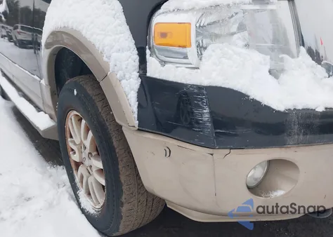 2012 Ford Expedition El Xlt z USA, uszkodzony, nr VIN 1FMJK1J57CEF21153